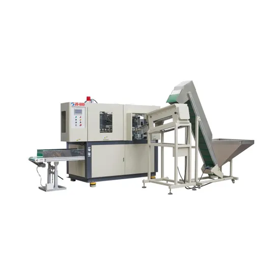 1 Cavity Linear Type Stable Quality 10L Pet Bottle Automatic Blow Molding Machine