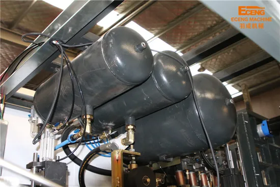 Fully Automatic Pet Blow Moulding Machine with The Advantage of Low Cost