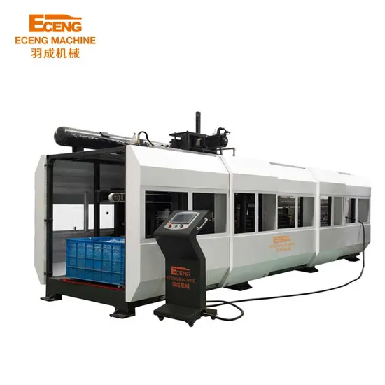 8 Cavities Plastic Pet Water Bottle Blowing Machine/Full Automatic Pet Blowing Machine to Make Plastic Bottles