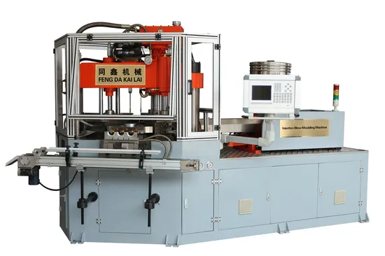 Fd30s Energy Saving Servos Injection Blow Molding Machine