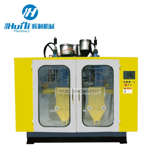 5L10L15L20L HDPE Plastic Jerry Can Tank Container Drum Extrusion Blowing Mould Blow Molding Machine