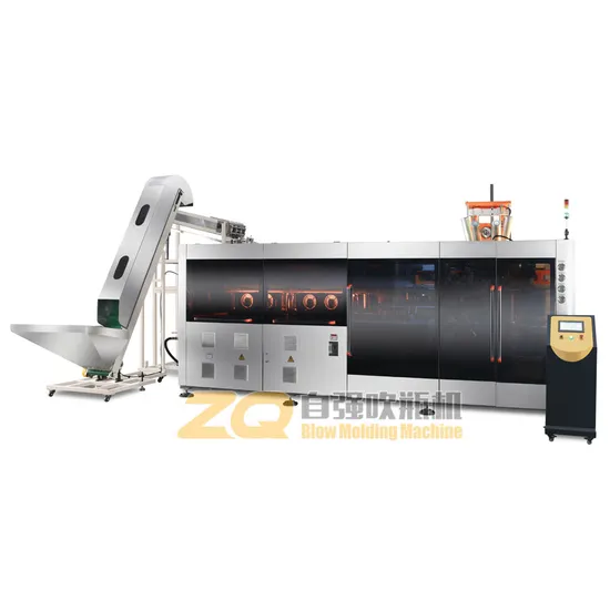 10 Cavities High Speed Plastic Pet Water Bottles Manufacturing Machine Machines