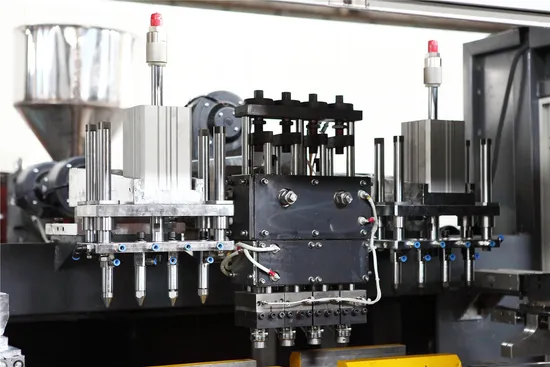 Automatic HDPE PE Container Blow/Blowing Molding Machine