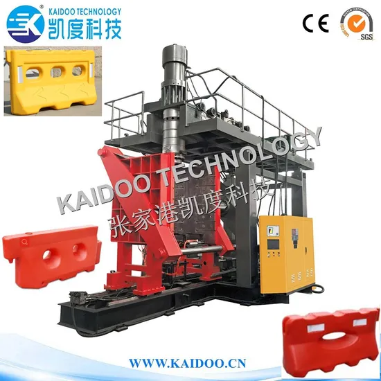 Plastic Safety Barricade/Traffic Barrier/Water Filled Barrier Blow Moulding Machine / Blow Molding Machine