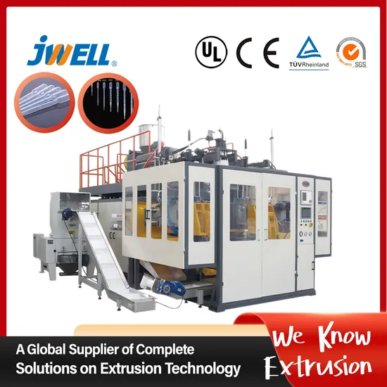 Jwell Machinery 10ml Dropper Blow Molding Machine