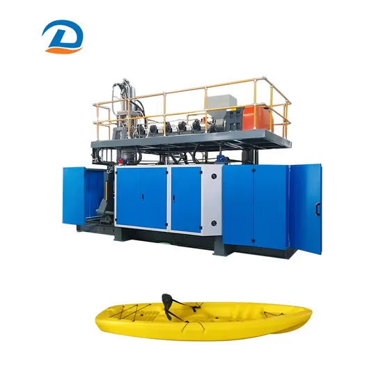 HDPE Preform Plastic Water Tank Container Barrel Bottle Drum Pallet Ball Chemical Bucket Jerry Can Parts Toy Extrusion Blow Blowing Molding Moulding Machine