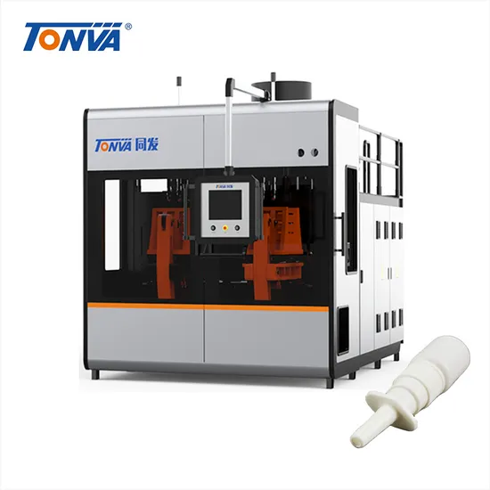 HDPE PP Small Bottle Blowing Mould Machine Made in China
