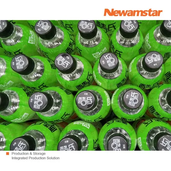 Pet Carbonated Water Filling Machine CSD Bottling Machine