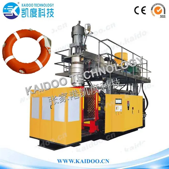 Life Buoy-Blow Moulding Machine