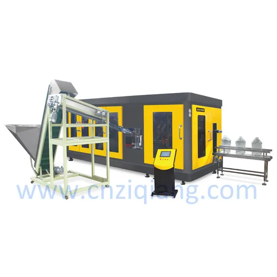 20 Litre Plastic Bottle Blow Molding Machine to Make 5 Gallon Pet Bottle