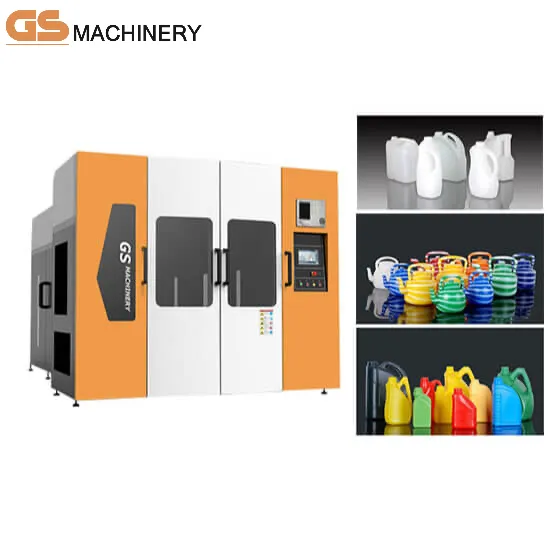 Ocean Ball Extrusion Blow Molding Moulding Machine