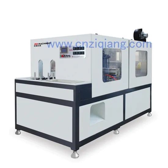 Pet. Jar Wide Mouth Container Blow Moulding Machine