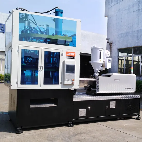 Jasu Single Stage 10-2000 Ml Pet Pharmacy Bottles Injection Stretch Blow Molding Machine