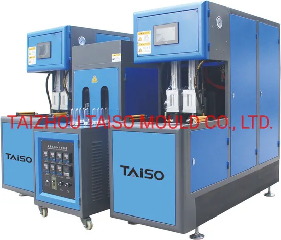 Pet Bottle Blow Molding Machines for Blowing Small Bottles From 10ml to 2000ml
