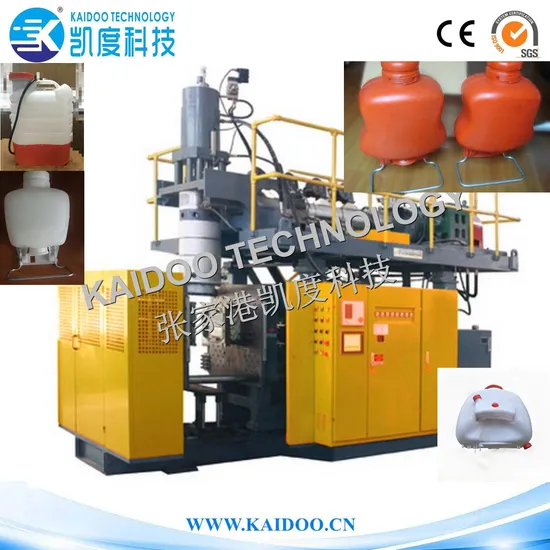 10L Sprayer Tank/Sprayer Barrel/Sprayer Drum/Sprayer/Pesticide Barrel/Pesticide Tank Blow Moulding Machine /Blow Molding Machine