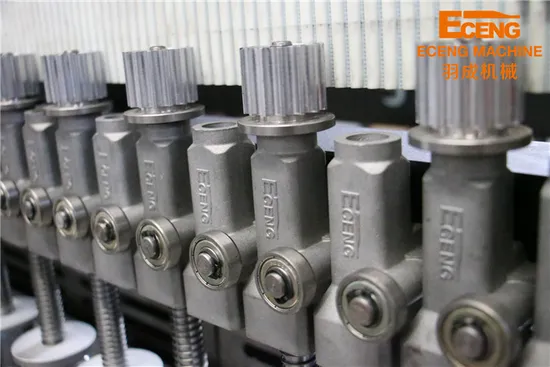 Kb1 Automatic Pet Plastic Blowing Machine Widely Used in Production of Juice and Tea
