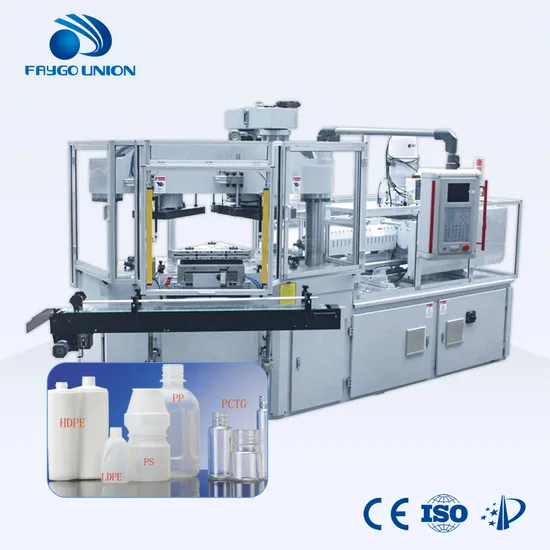 Pet Tritan Injection Stretch Blow Molding Machine