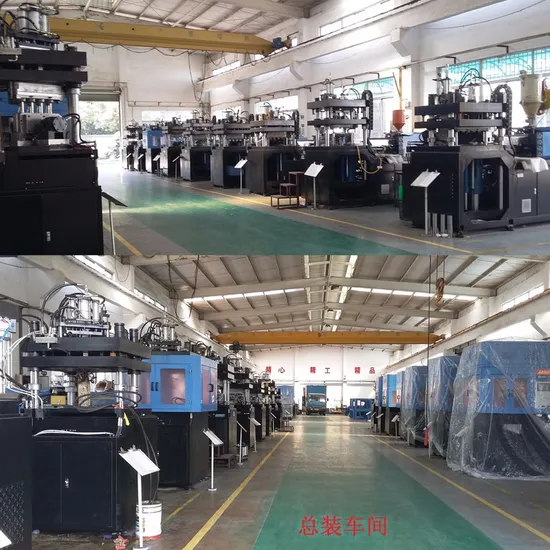 Pet Pharmacy Bottle Making Machinery, Injection Stretch Blow Moulding Machine