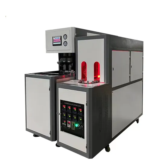 Semi Automatic Plastic Bottles 1.5L 5L 10 L 5 Gallon Pet Mineral Water Bottle Blowing Machine with Low Price