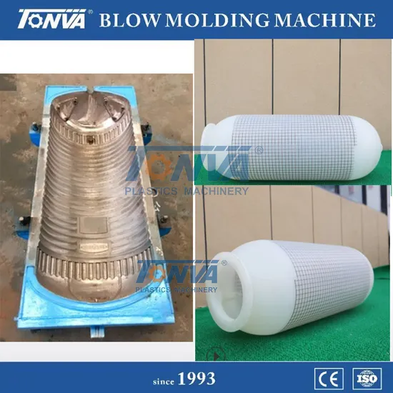 Accumulator Type Extrusion Plastic Blow Moulding Machine for Solar Water Heating Tank