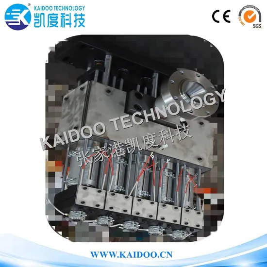 5L Blow Moulding Machine/Blow Molding Machine/Die/Head/Five Die Head