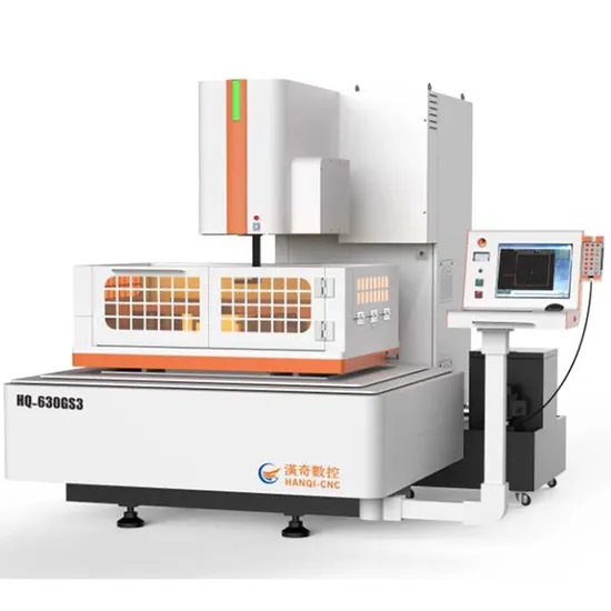 Hanqi Wire Cut EDM Machine Wedm Machine Tool