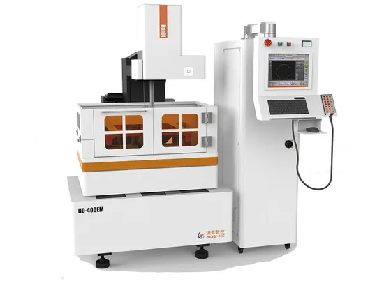 Special Price Wire Cutting EDM/ Wedm /Wire EDM Hq-400em