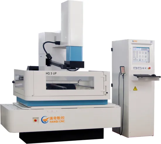 Chinese CNC Wire Cut EDM Wedm Machine