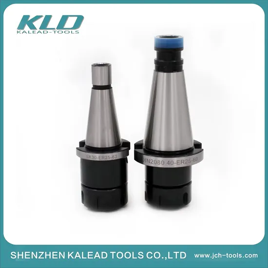 CNC Milling Turning Machine Tool Holder Bt Nt Hsk Toolholder