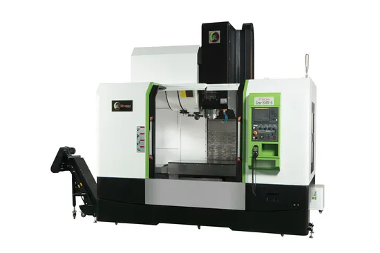 Heavy Duty Vmc CNC Vertical Machining Center 850V