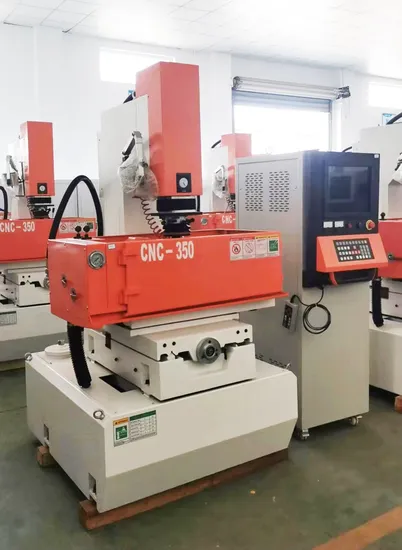 Znc350 Z-Axis Servo Motor Die Sinking Machine EDM