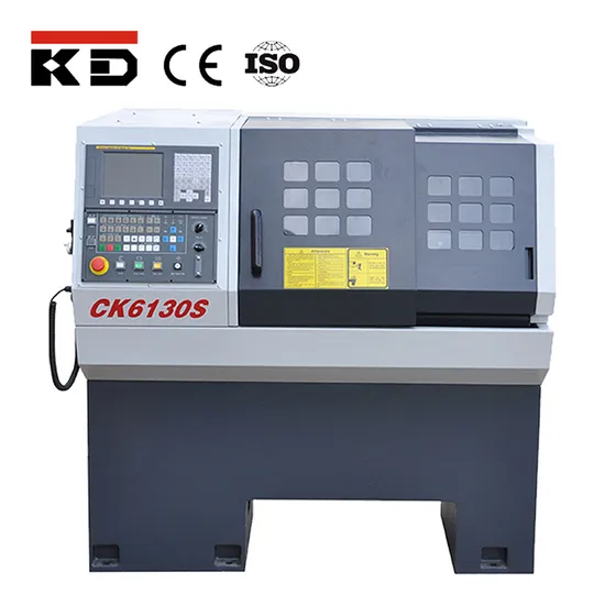 CNC Lathe DIY Metal Machine Tool