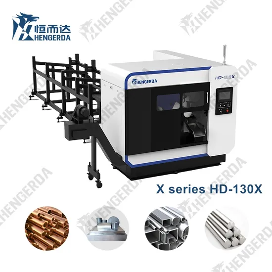 High Precision Cutting Tool CNC Machine Circular Saw Machine with Excellent Quality