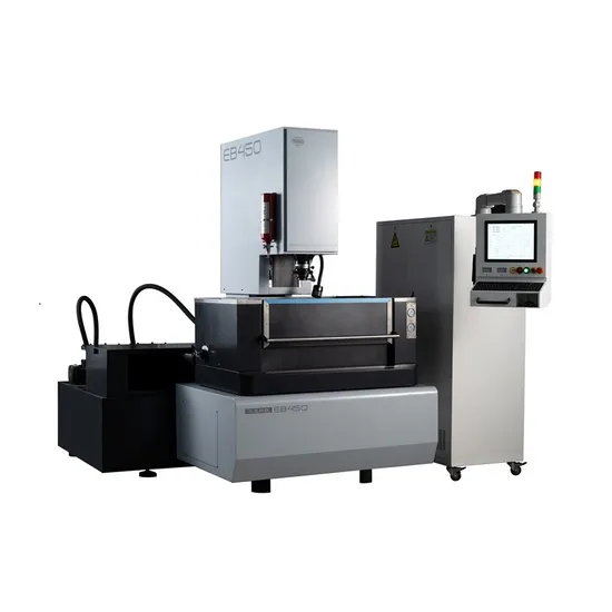 Eb450 CNC Grinding Tools Spark Erosion Die Sinker Sinking EDM Machine