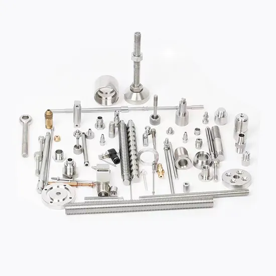 CNC Machining Services for Brass and Steel Custom CNC Machining for Machine Parts