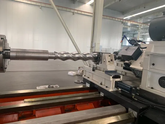 CNC External Cyclone /Wirling Milling Machine Lathe Machine Special Customization Milling Machine
