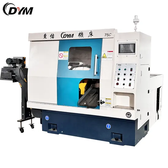 Industrial CNC Sawing Machine for Accurate Metal Cutting