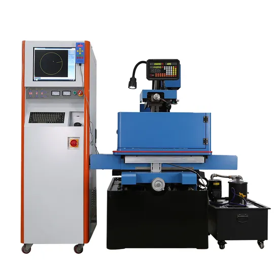 Factory Sale High Precision Multicut CNC EDM Wire Cutting Machine