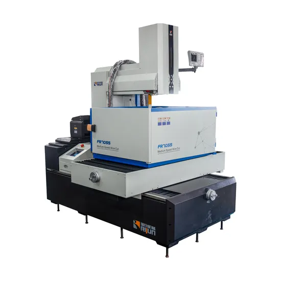 Big Taper Machine Fr700ms Wire Cut EDM
