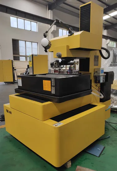Dk7740f High Speed CNC Wire Cutting EDM Machine
