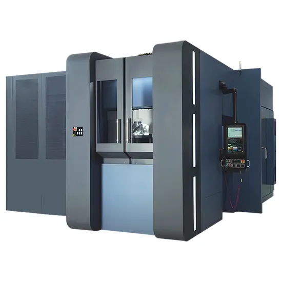 Horizontal Machining Center Five-Axis CNC Machining Center A1000