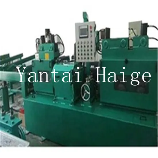 Wxc80 Automatic Metal Steel Round Bar Pipe Peeling Machine