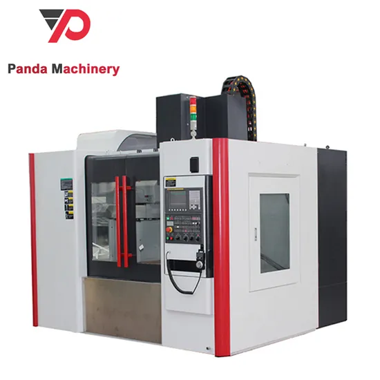 Vertical Machining Center (VMC850 VMC1060 VMC650 VMC1370 VMC1580)