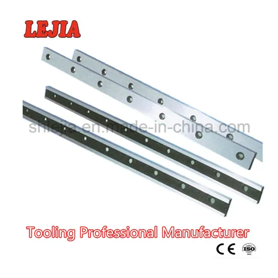 High Quality Shearing Machine Blades Manufacturer, Shear Cutter Blades, Guillotine Cutte Blade, Shear Blade