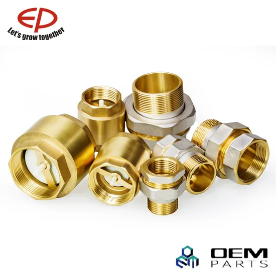 Machinery Parts by CNC Machining