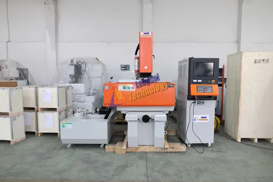 Die Sinker EDM Machine Znc450 Erosion Sparking Machine