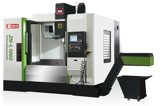 Xyz Linear Guideway CNC Vertical Machining Center Machine V850