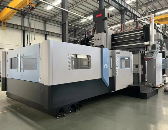 Gantry Machining Center Dmv Machine, CNC Machining, Dmv 3018 4227