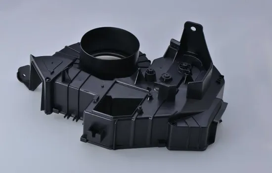 Durable Plastic Parts for Consistent Functionality and Longevity