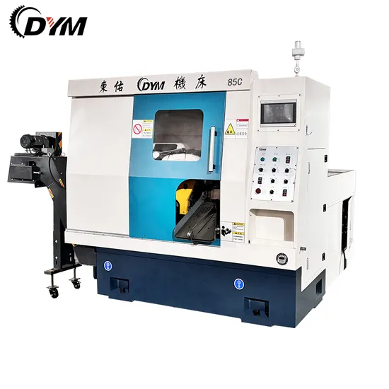 Advanced CNC Metal Circular Saw Machine for Efficient Cutting